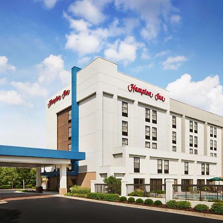 Hampton Inn Concord/Kannapolis Kültér fotó