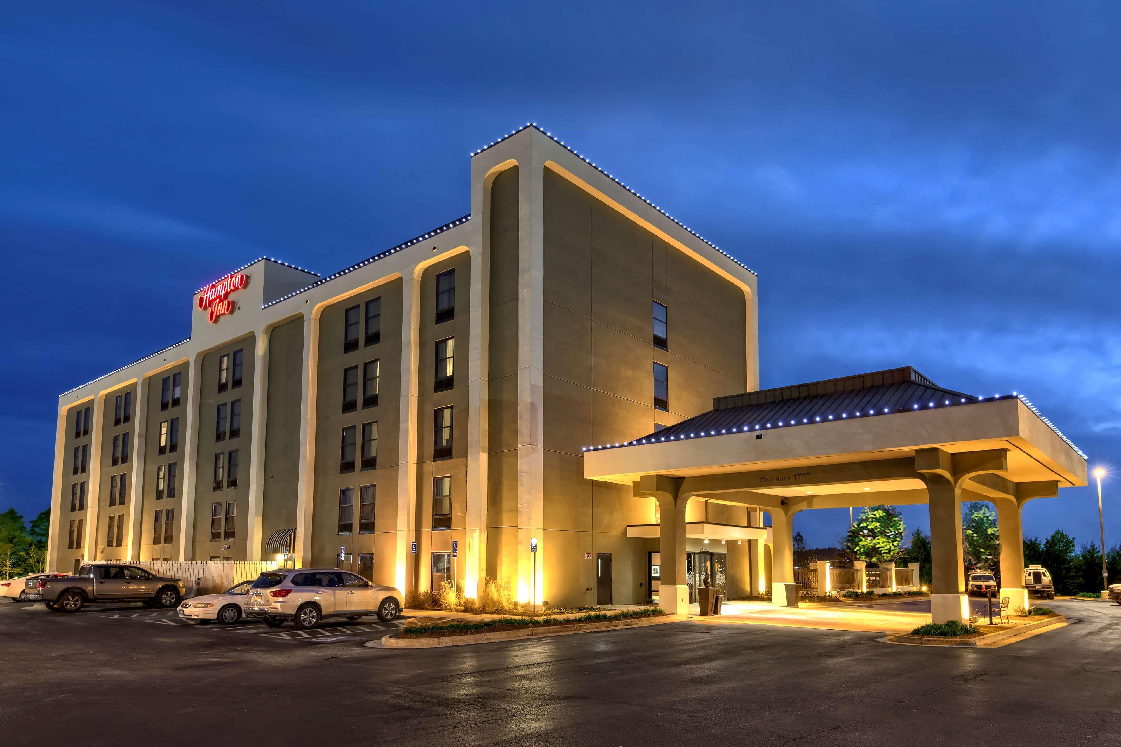 Hampton Inn Concord/Kannapolis Kültér fotó