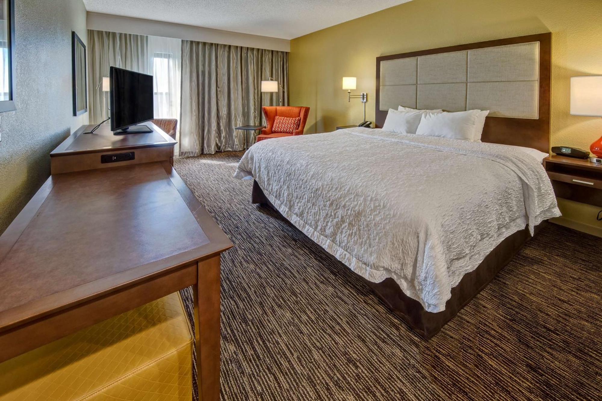 Hampton Inn Concord/Kannapolis Kültér fotó
