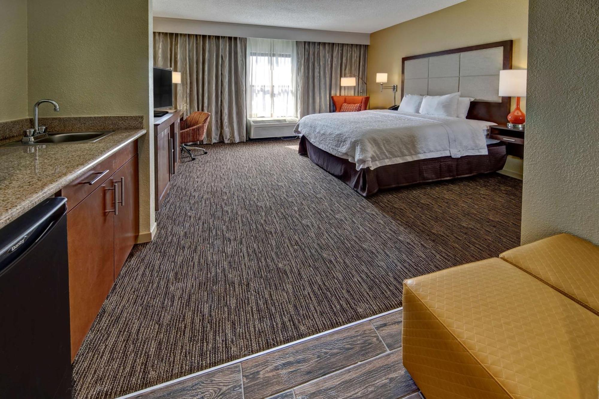 Hampton Inn Concord/Kannapolis Kültér fotó