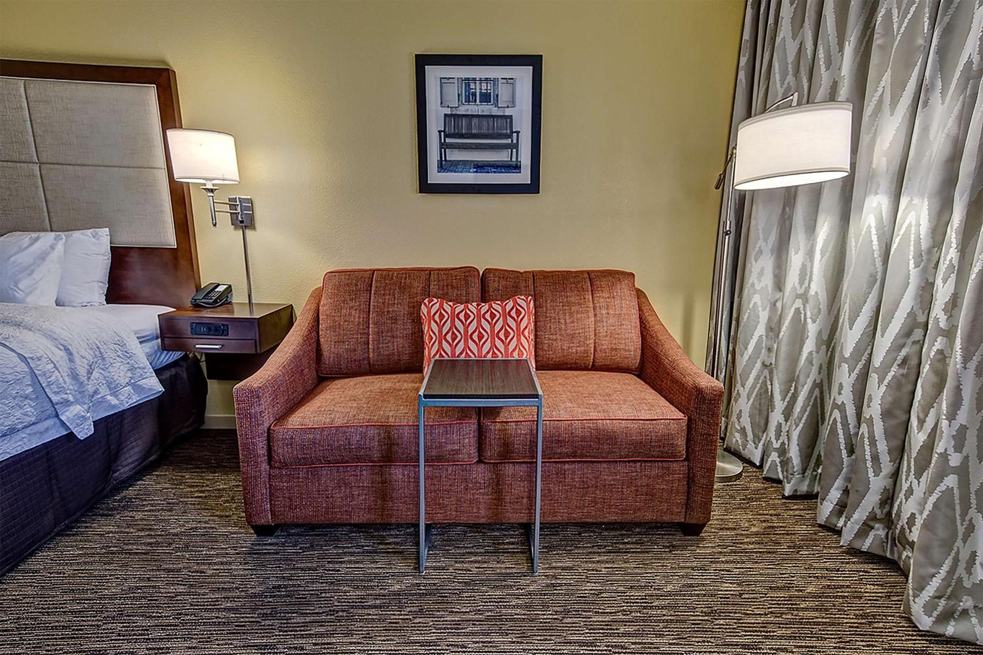 Hampton Inn Concord/Kannapolis Kültér fotó