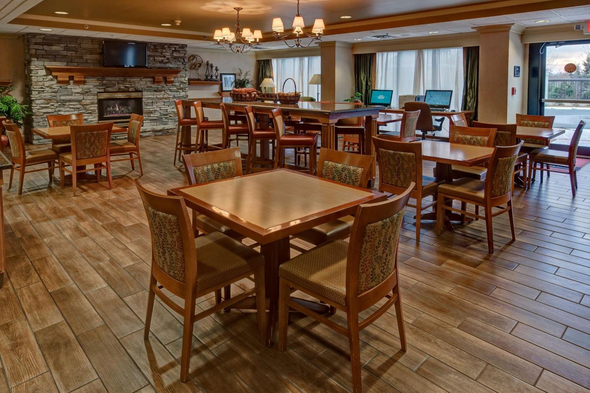 Hampton Inn Concord/Kannapolis Kültér fotó