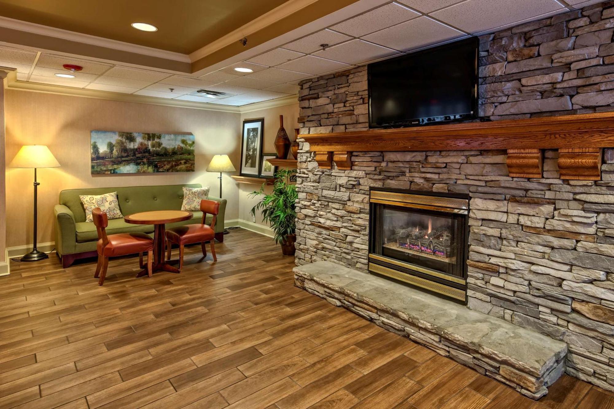 Hampton Inn Concord/Kannapolis Kültér fotó