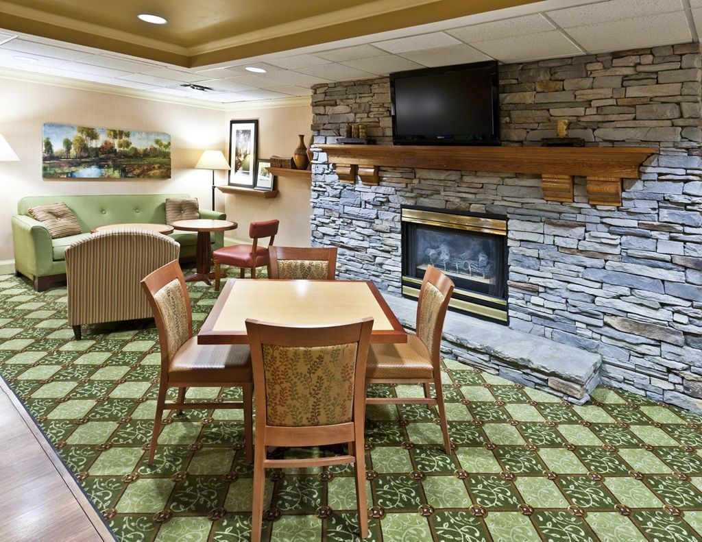 Hampton Inn Concord/Kannapolis Étterem fotó