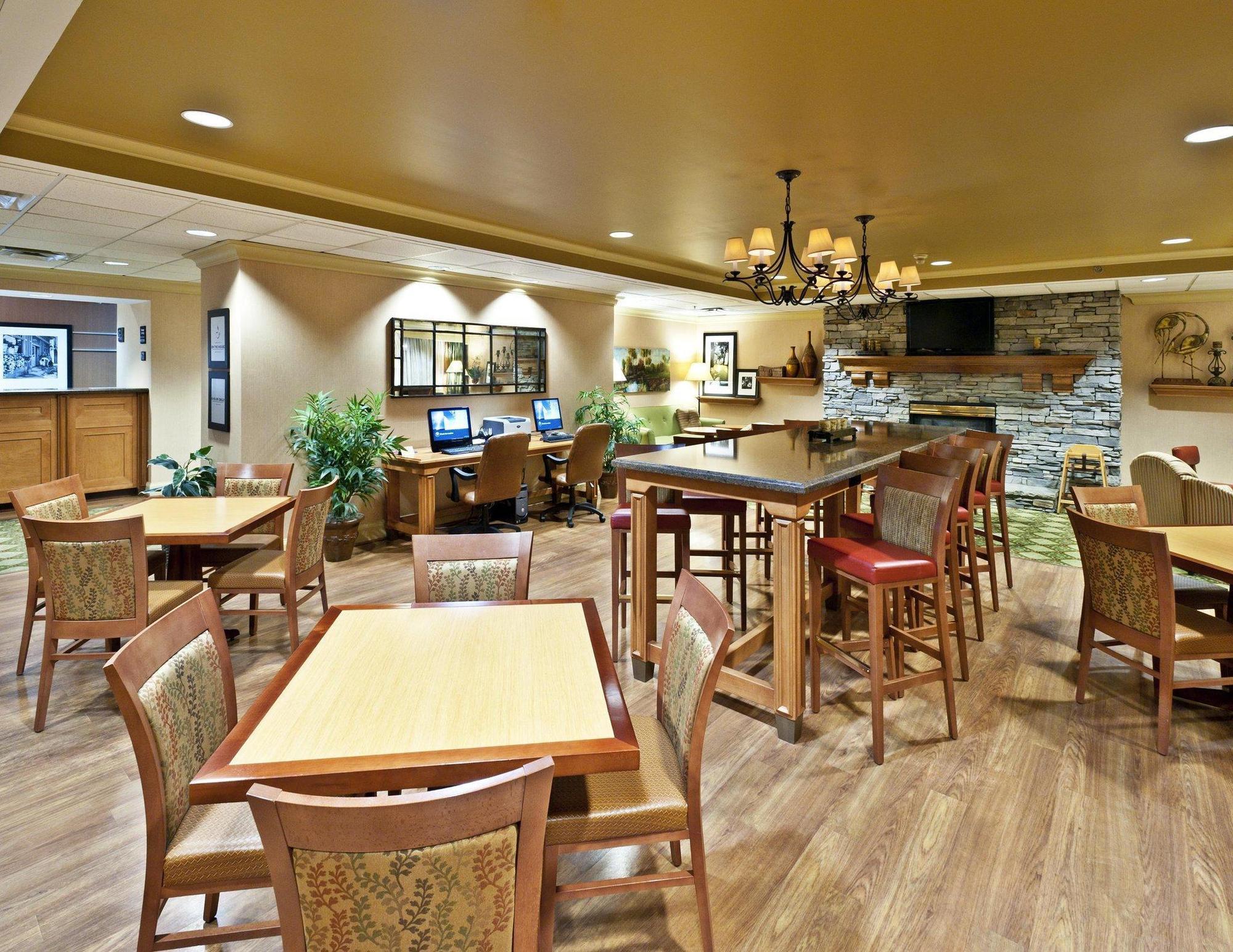 Hampton Inn Concord/Kannapolis Kültér fotó