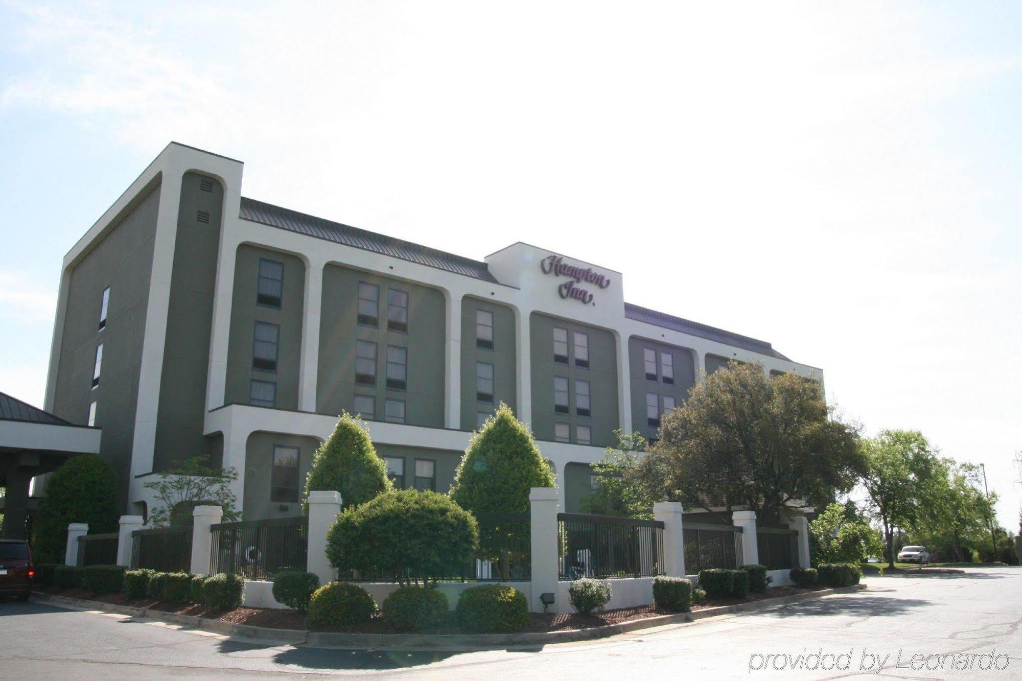 Hampton Inn Concord/Kannapolis Kültér fotó
