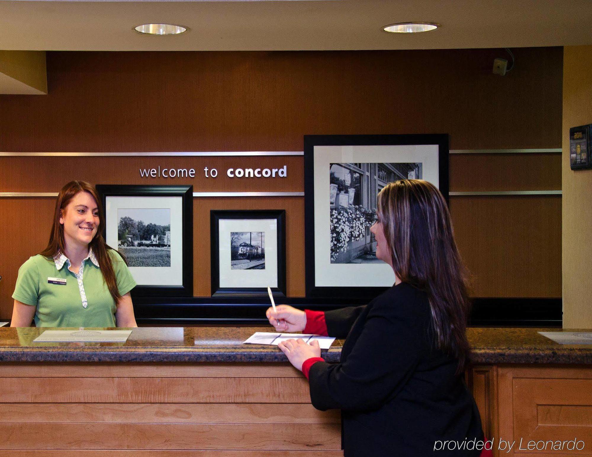 Hampton Inn Concord/Kannapolis Kültér fotó
