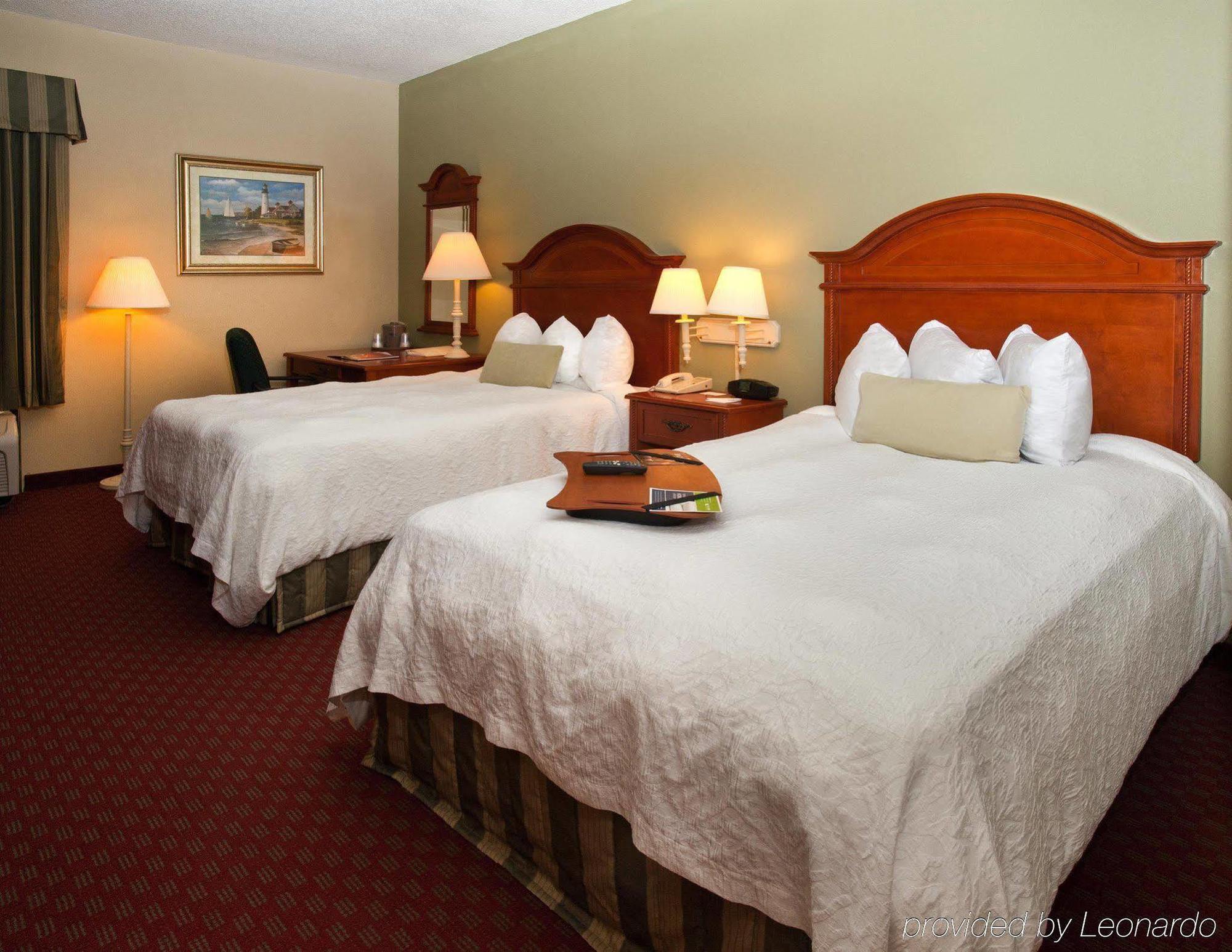 Hampton Inn Concord/Kannapolis Kültér fotó