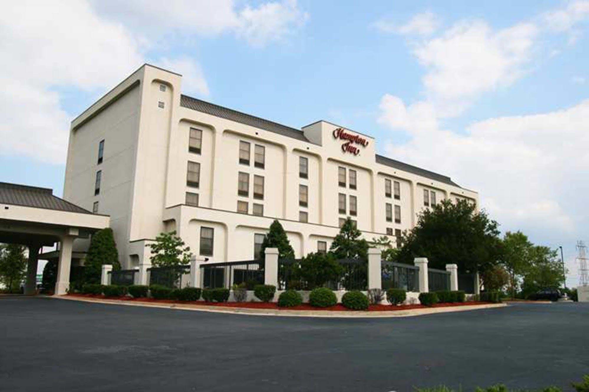 Hampton Inn Concord/Kannapolis Kültér fotó