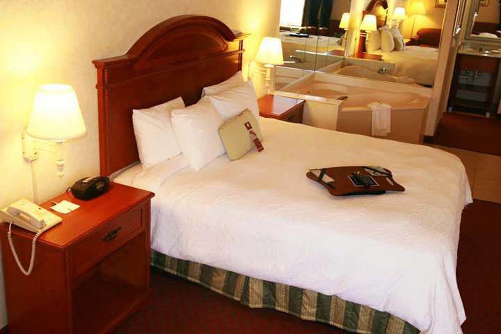 Hampton Inn Concord/Kannapolis Szoba fotó