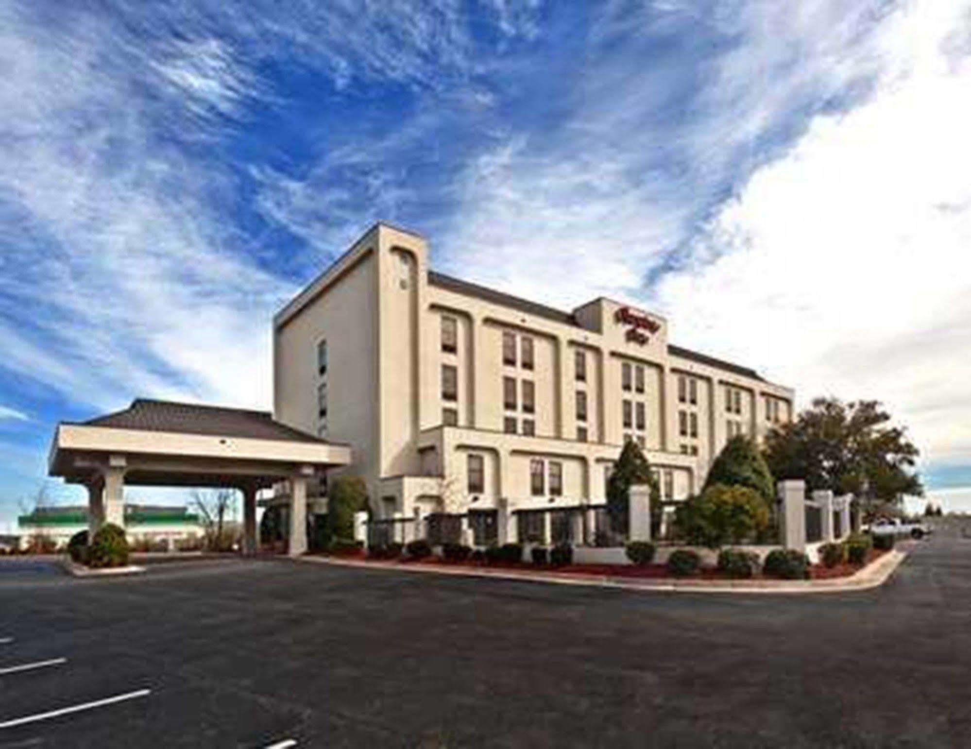 Hampton Inn Concord/Kannapolis Kültér fotó